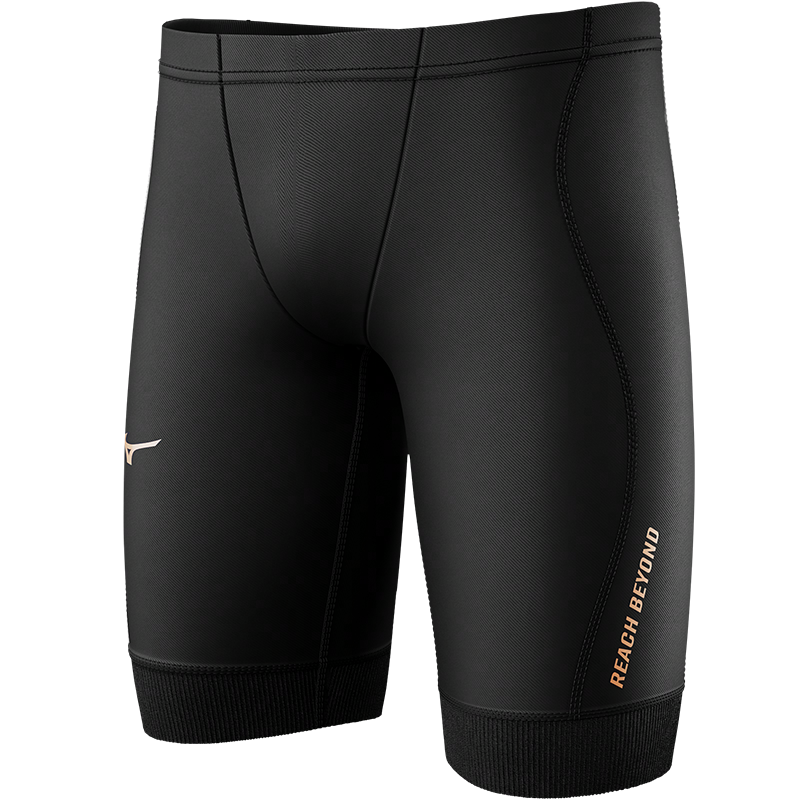 Мужские плавки Mizuno N2CBC146 (черные)