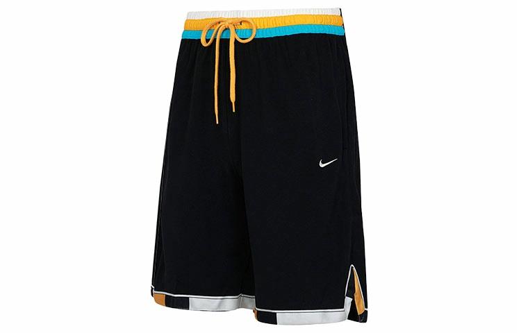 Мужские шорты Nike Dri-FIT DNA 3.0 (черные)