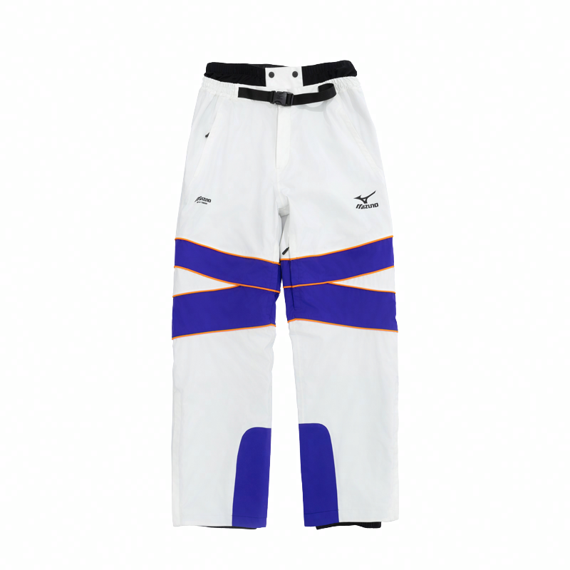 Горнолыжные штаны Mizuno (белые)