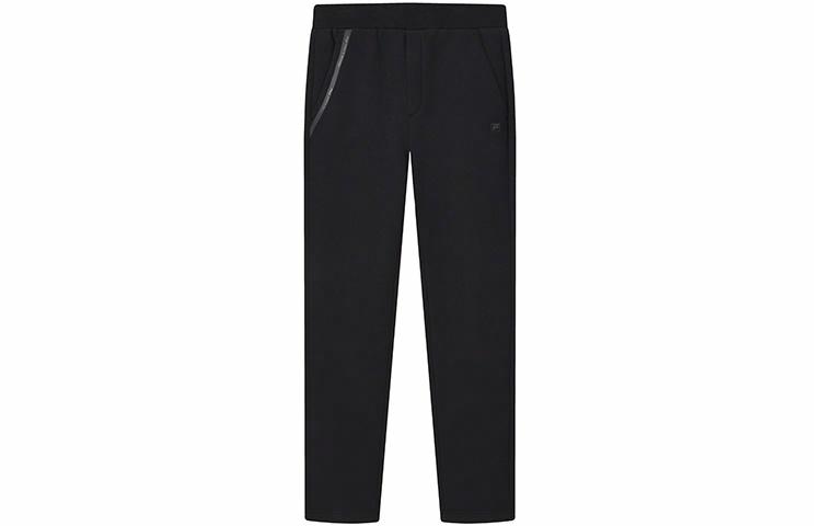 Мужские штаны Fila Straight (черные)