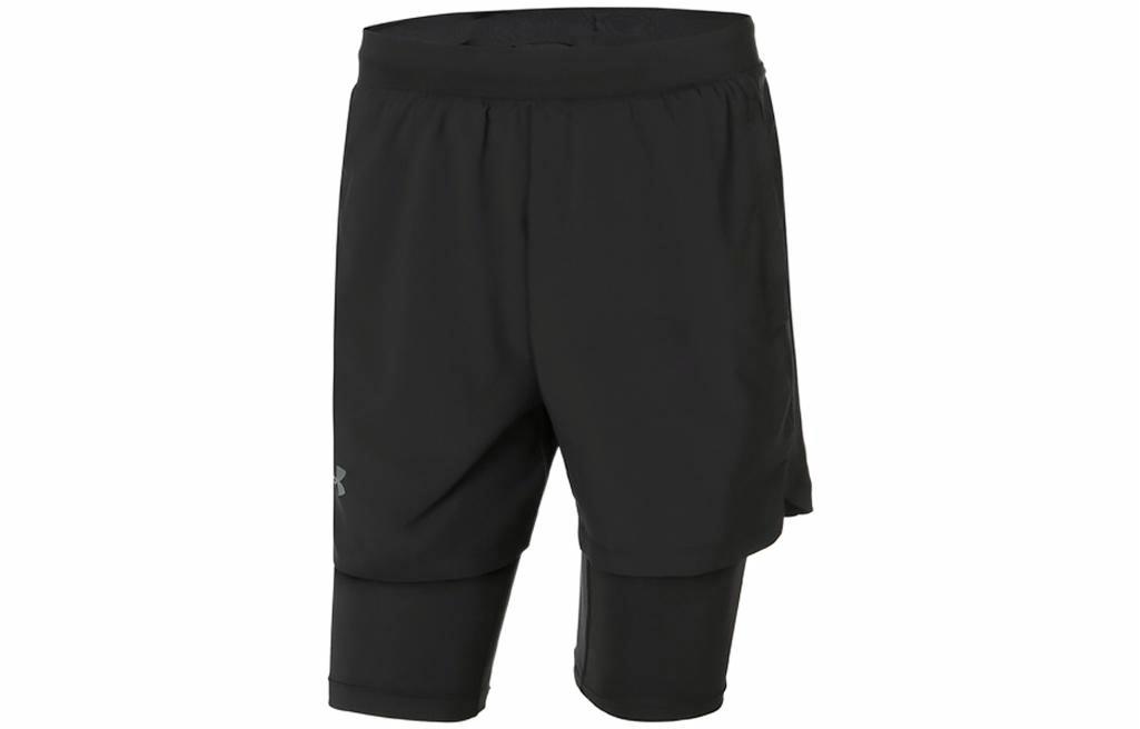 Мужские шорты Under Armour 21 (черные)
