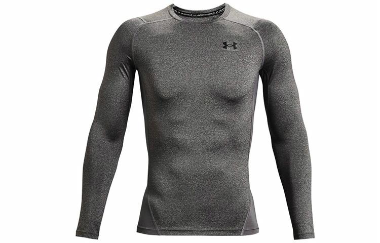 Мужская спортивная кофта Under Armour 1361524-090 (серая)