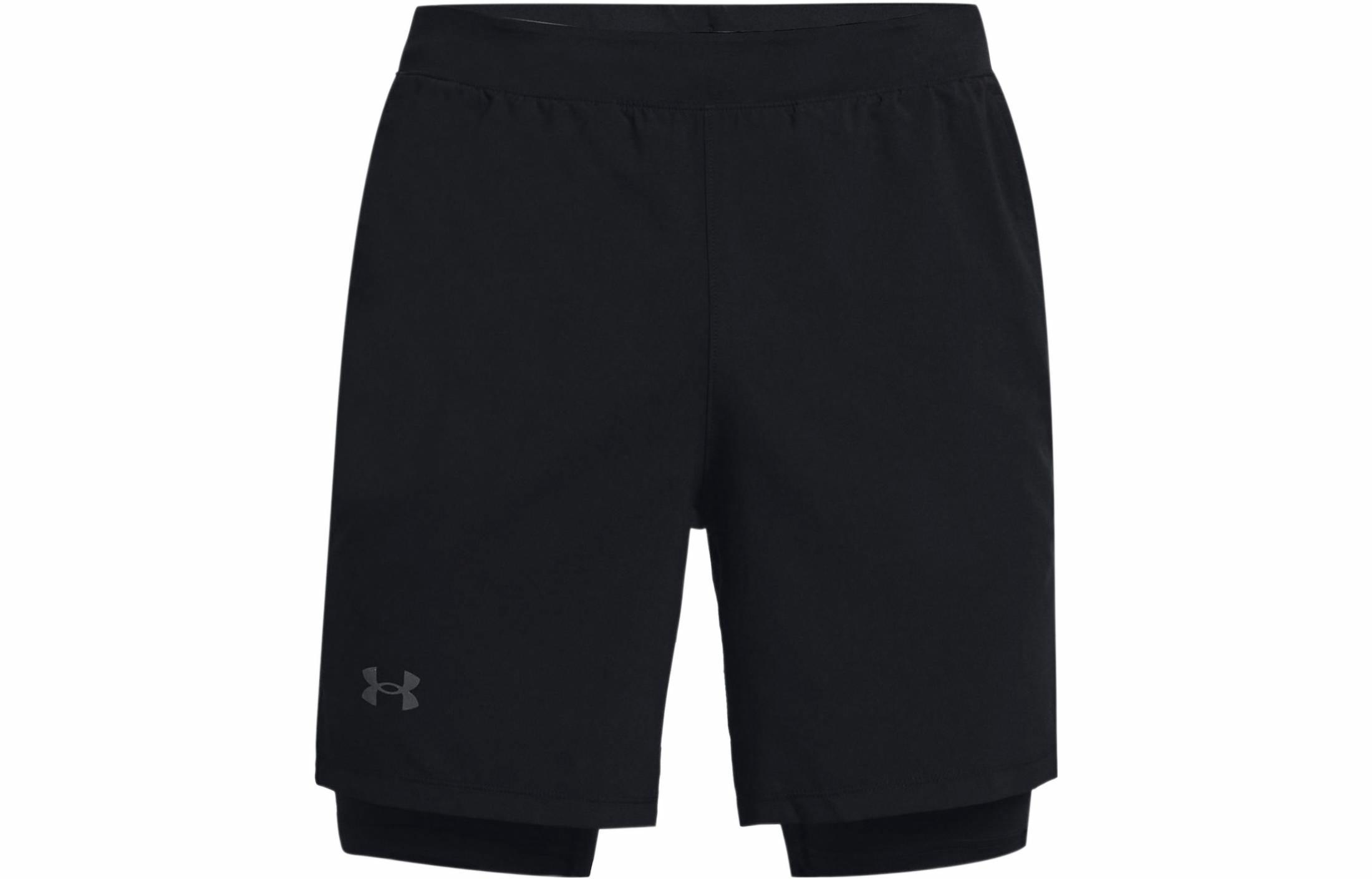 Мужские шорты Under Armour Launch (черные)