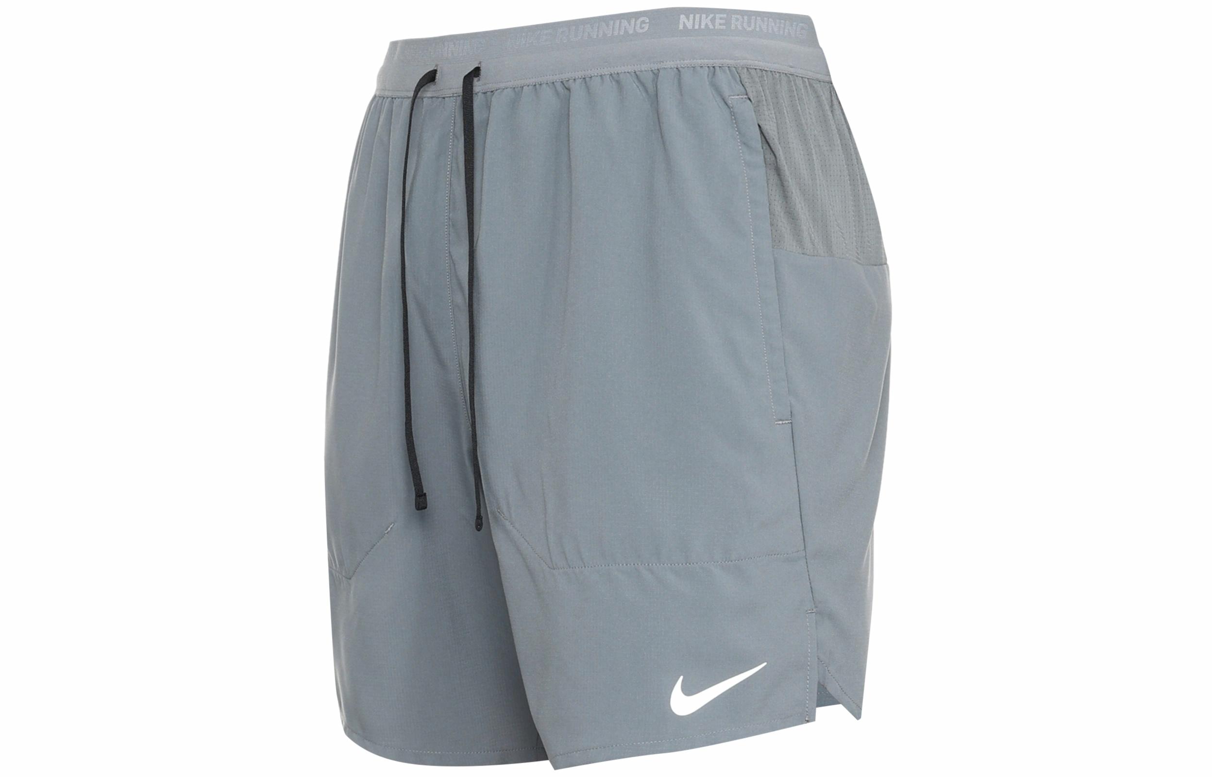 Мужские шорты Nike Dri-Fit (серые)