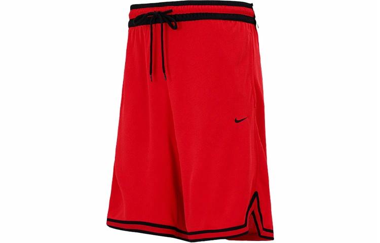 Мужские шорты Nike (красные)