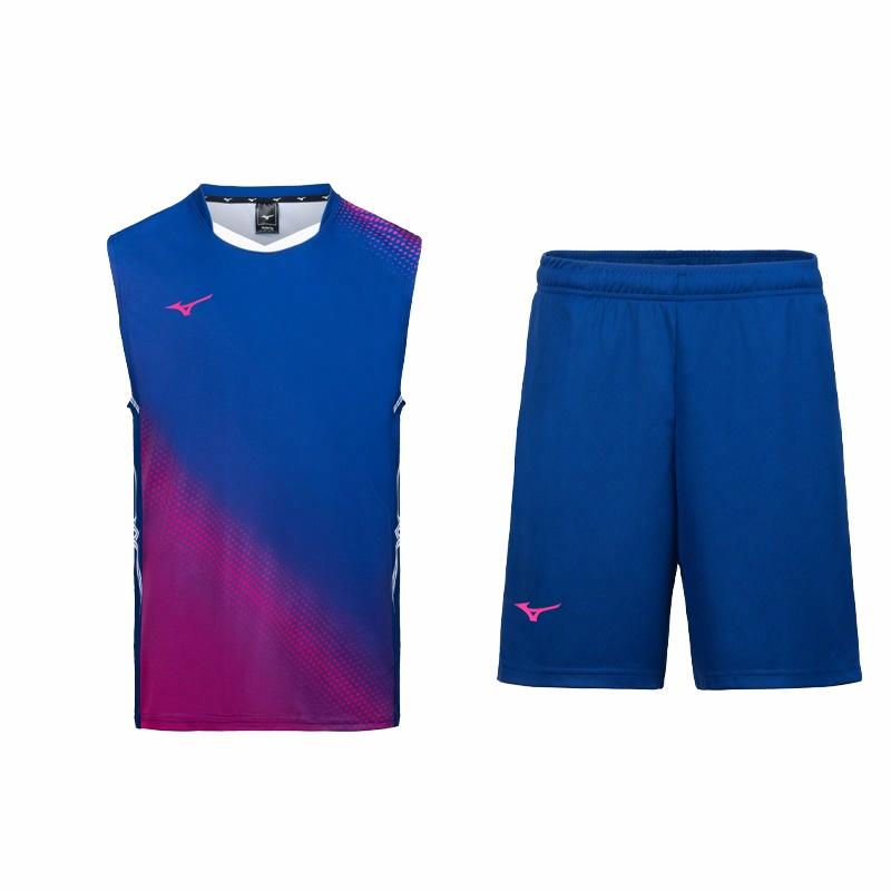 Спортивный костюм Mizuno (черный)