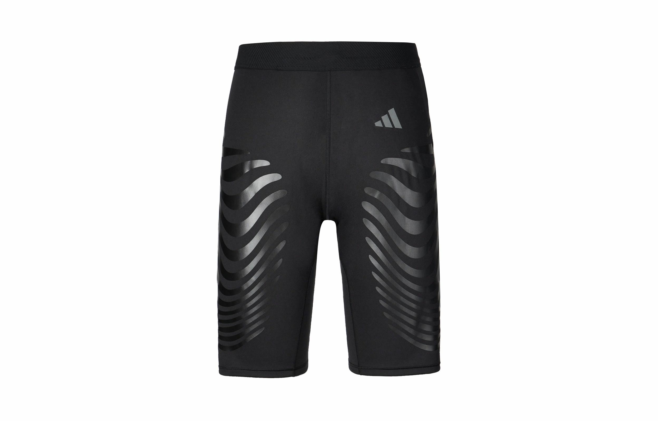 Мужские штаны adidas Adizero Control (черные)