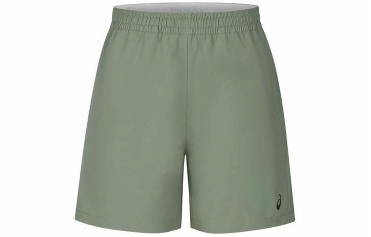Мужские шорты ASICS Shorts (зеленые)