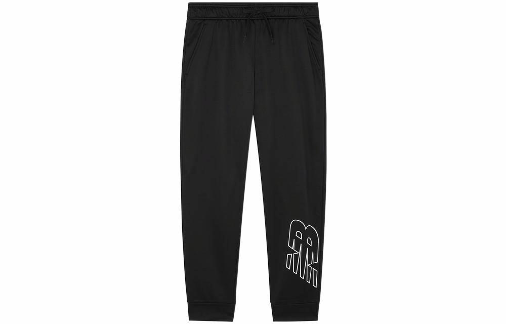 Мужские штаны New Balance (черные)