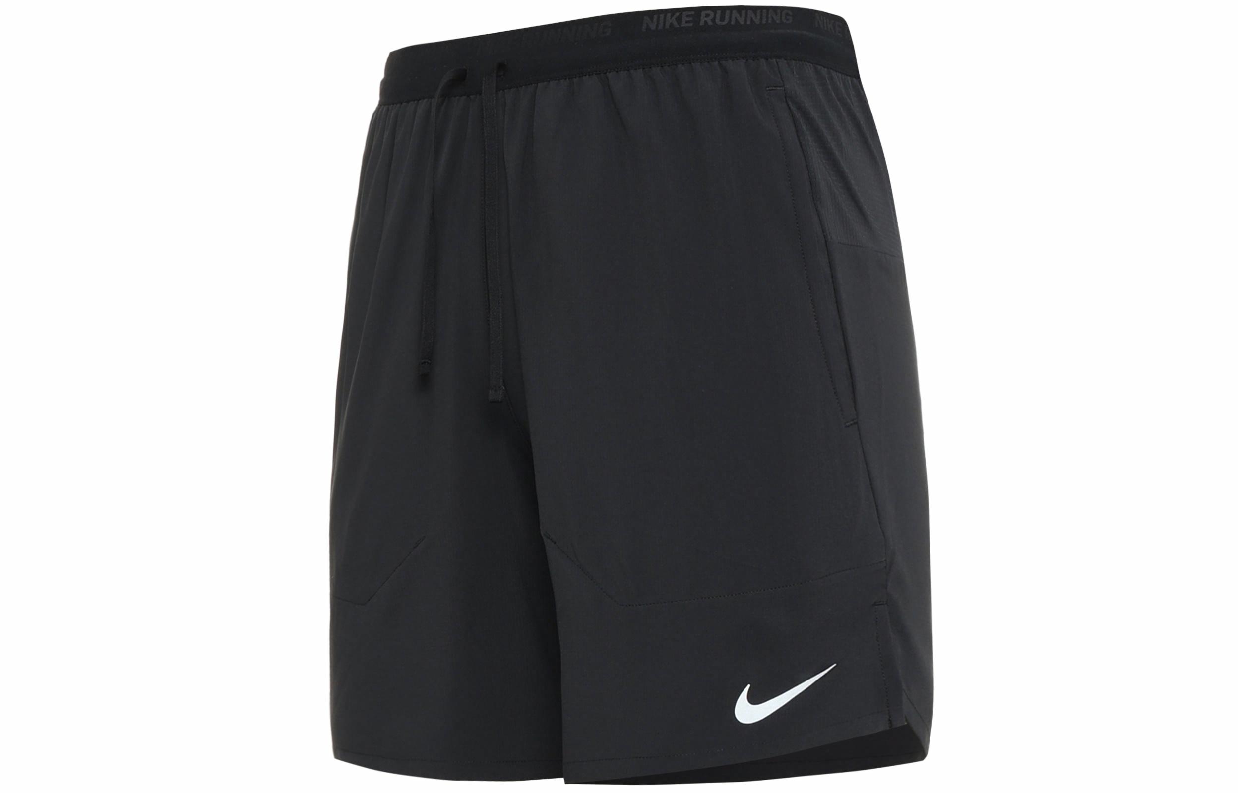 Мужские шорты Nike Dri-Fit Logo (черные)
