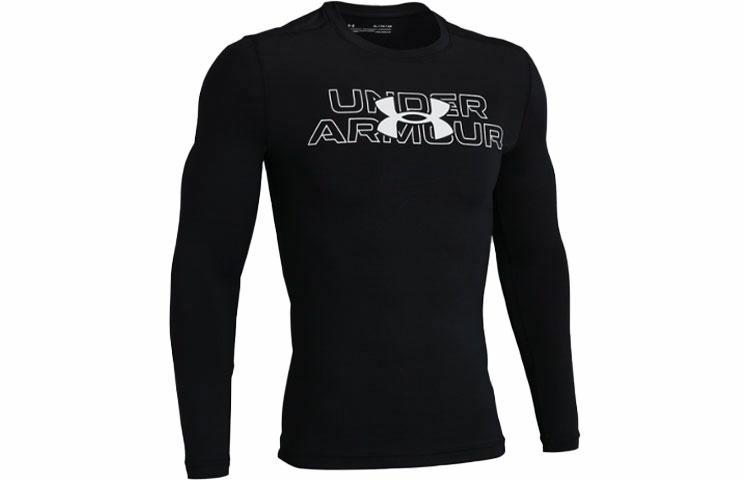 Мужские худи Under Armour 1369728-001 (черное)