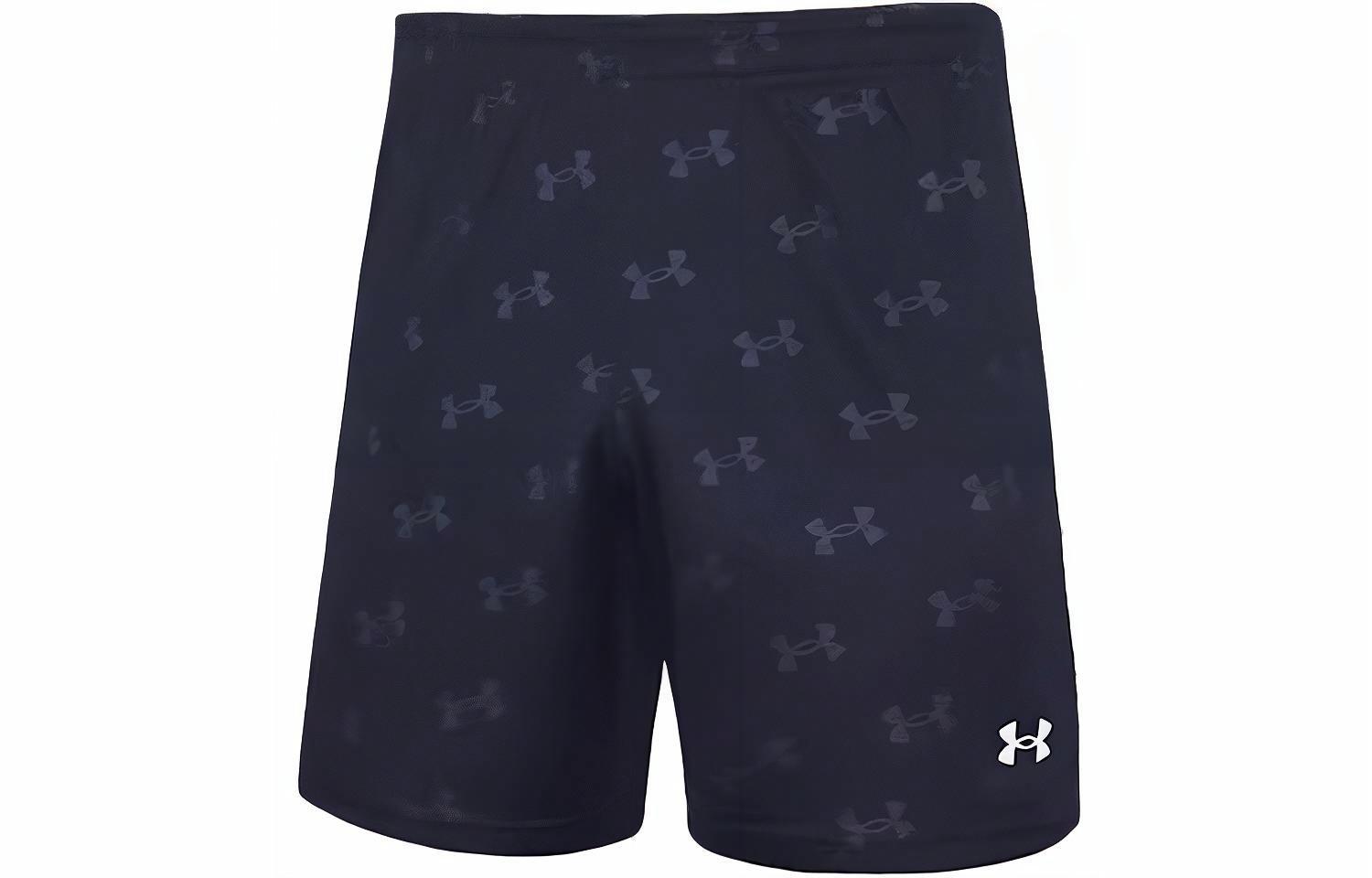 Шорты Under Armour Knit Shorts (темно-синие)