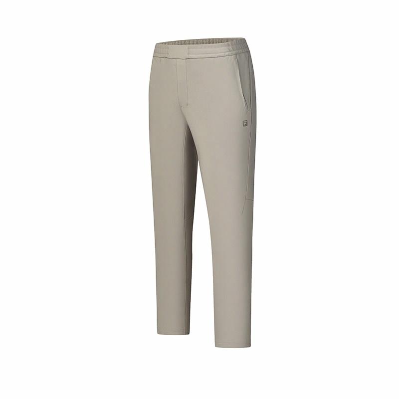 Мужские штаны Fila Knit Pants (серые)