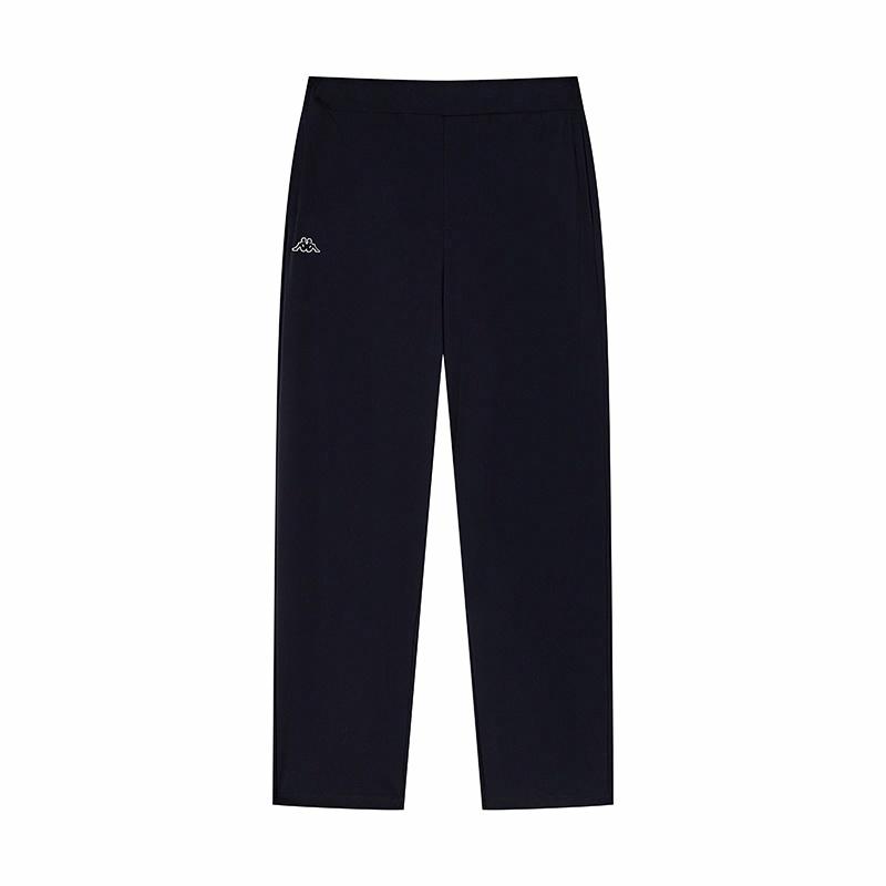 Мужские штаны Kappa 1916 Pants (черные)