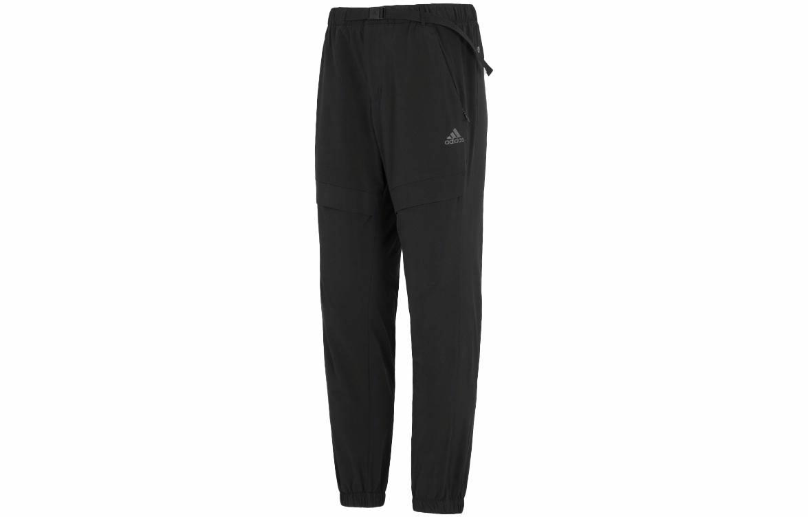 Мужские штаны adidas (черные)