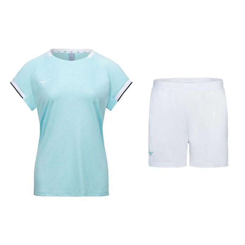 Женский спортивный костюм Mizuno (разноцветный)