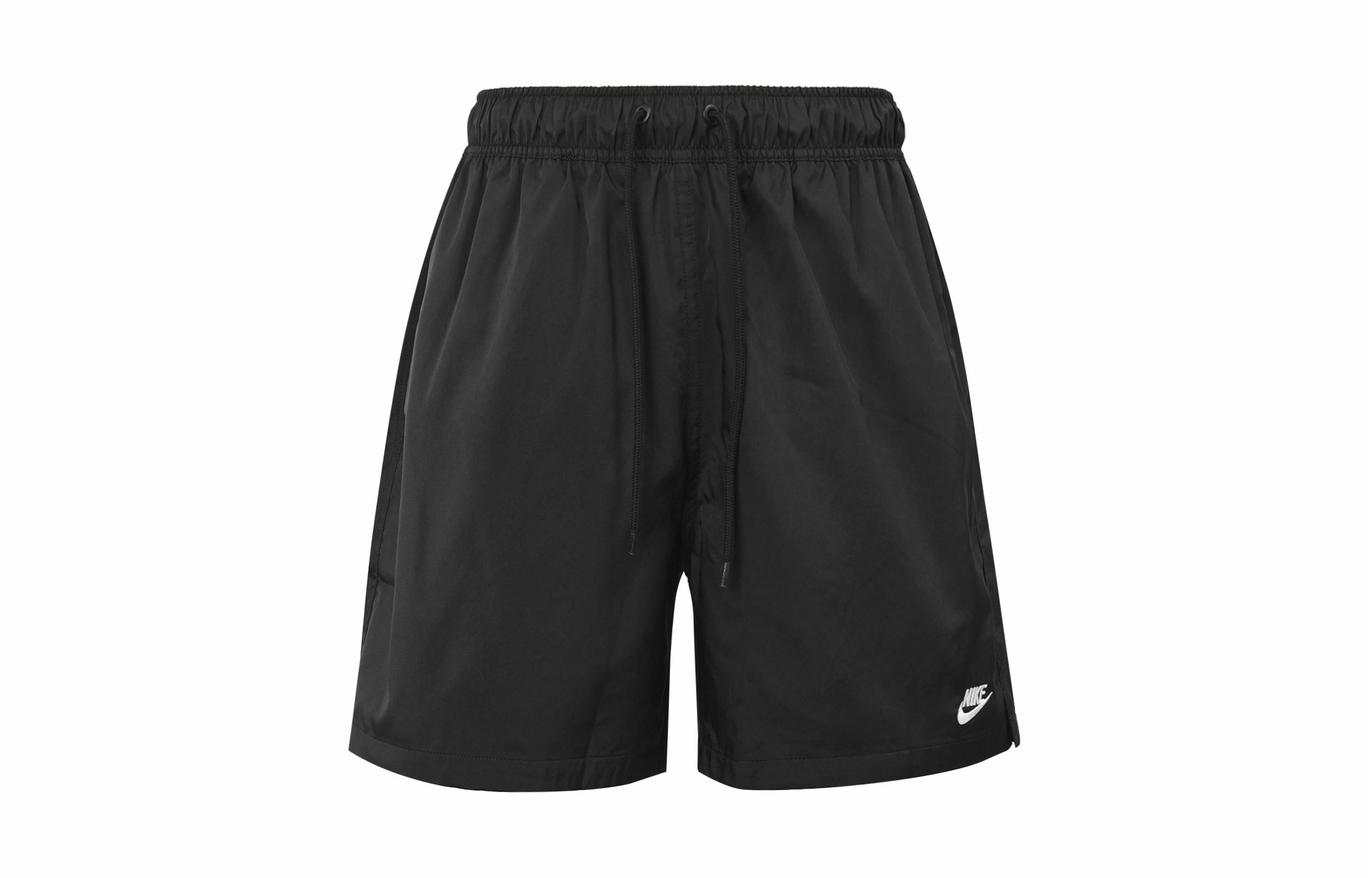 Мужские шорты Nike Club (черные)