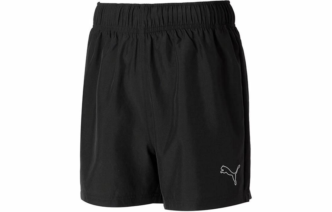 Мужские шорты PUMA (черные)