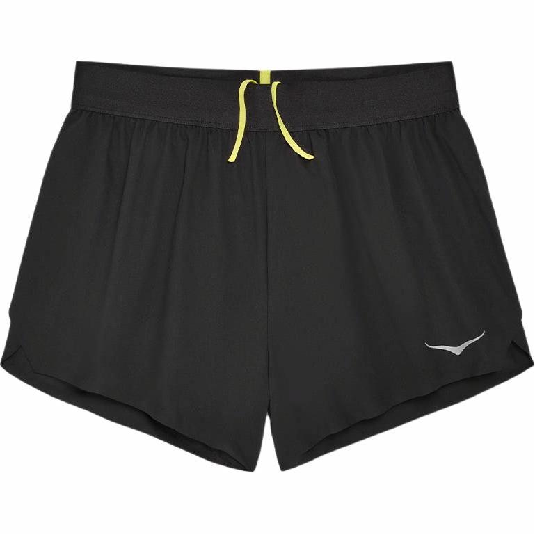Мужские шорты HOKA HOKA ONE ONE (черный)