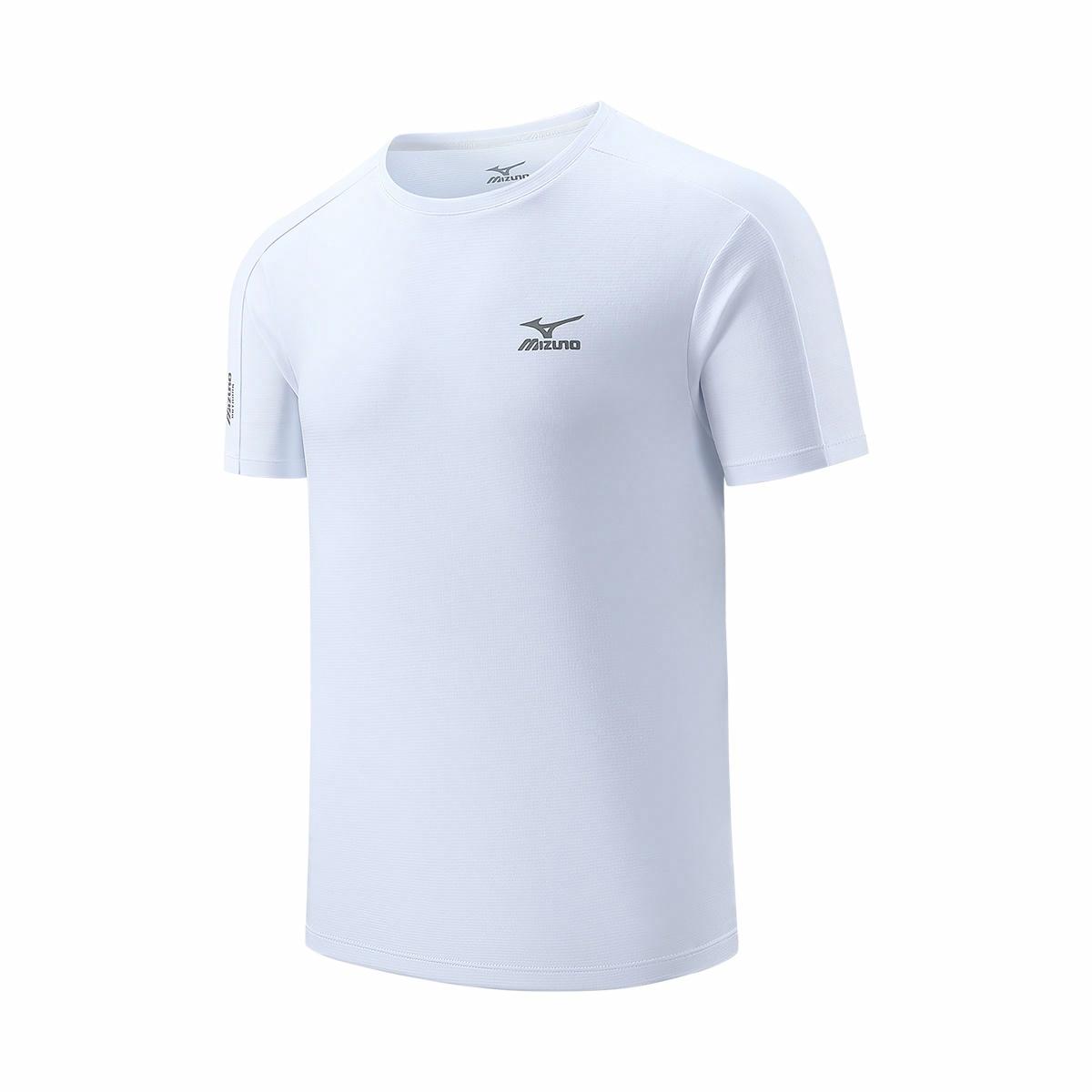 Футболка Mizuno T (черная)