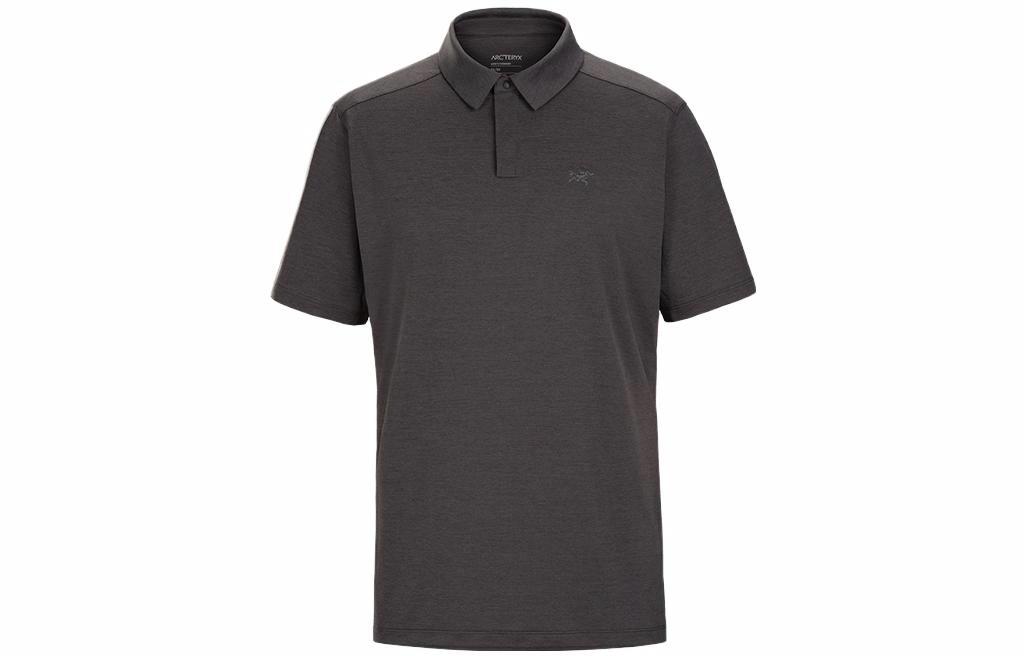Мужская футболка-поло Arcteryx Kadem Polo M (однотонная)