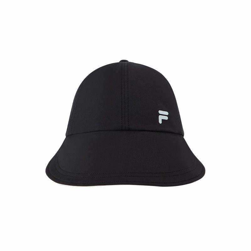 Женская панама FILA FUSION (черная)