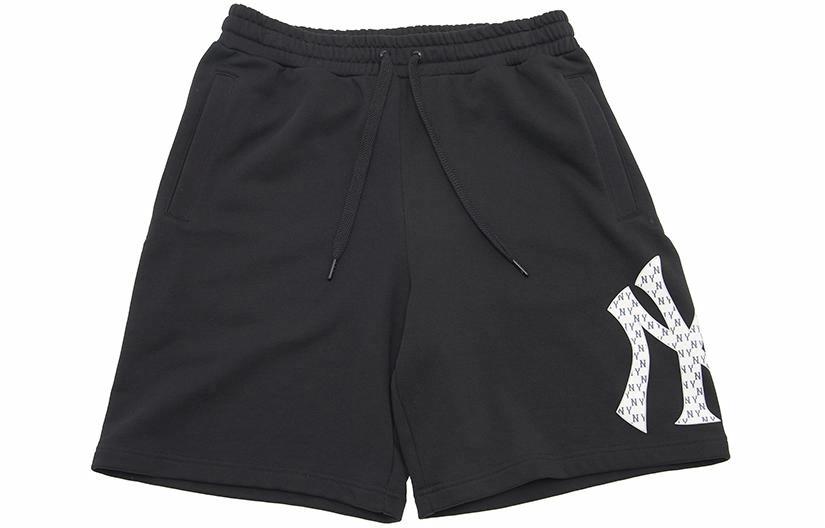 Шорты MLB New York Yankees (черные)