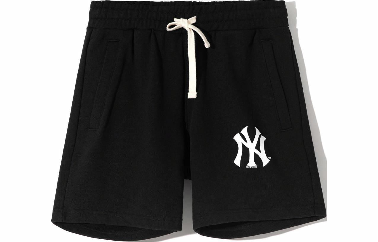 Шорты New New Era MLB (черные)