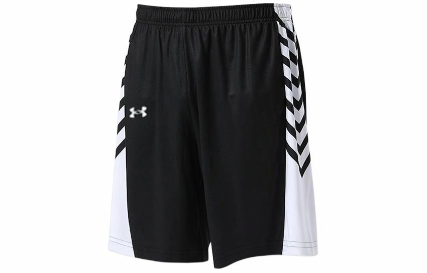 Мужские шорты Under Armour Under Armour (черные)