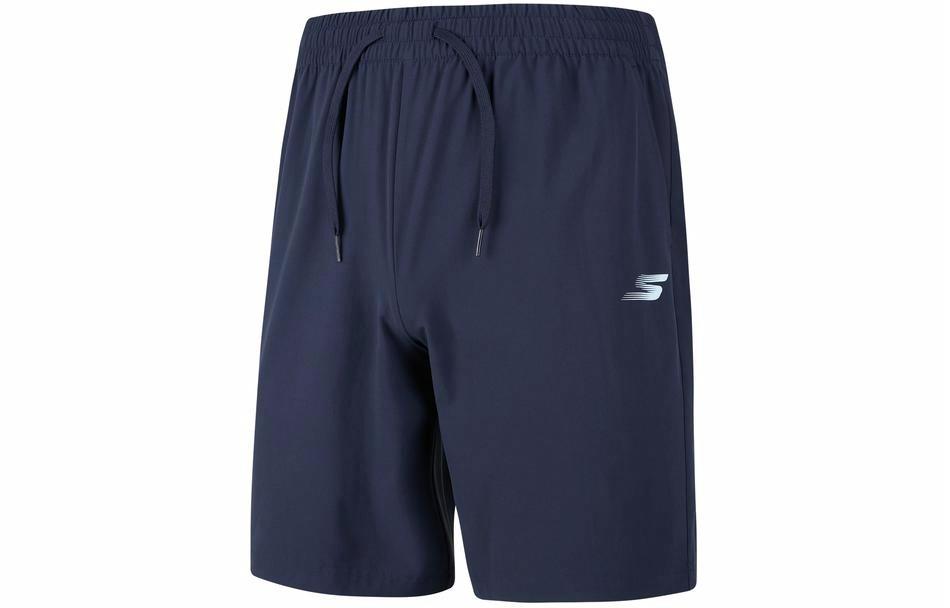 Мужские шорты Skechers (военно-морские синие)
