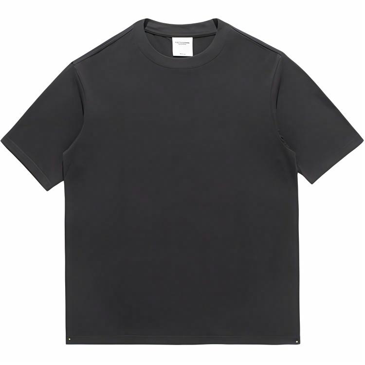 Футболка NOTHOMME Heavy Short Sleeve (белая)