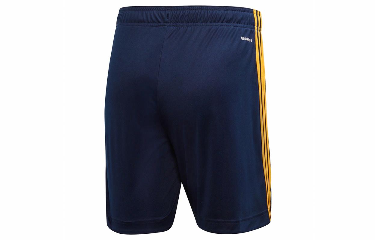 Мужские шорты adidas Fef H Sho (темно-синие) — фото 2