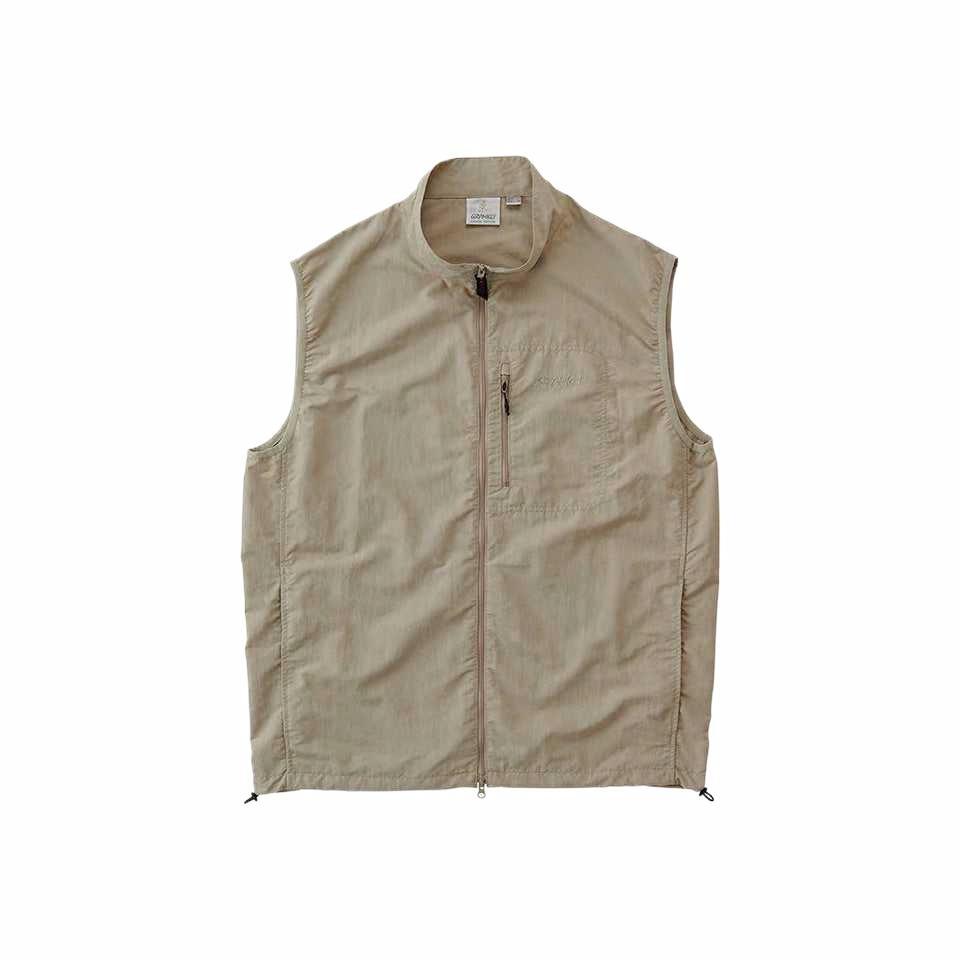 Жилет Gramicci Vest (черный)