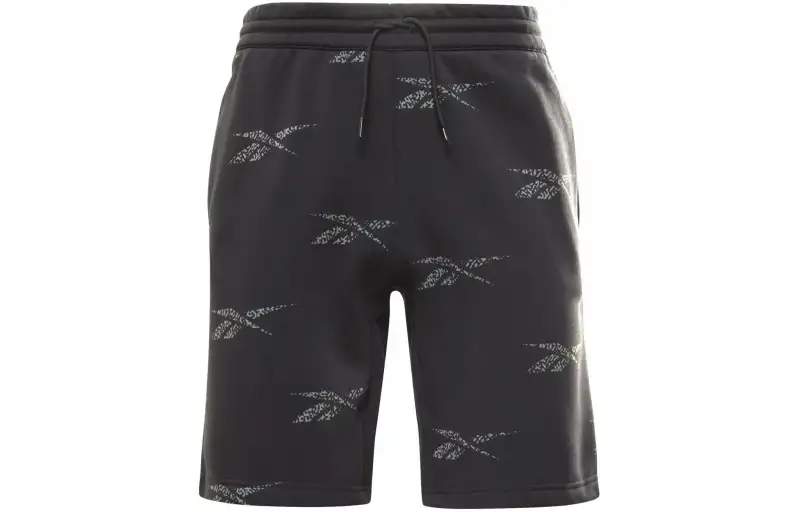 Reebok RI AOP SHORT Sports Shorts Men's Black