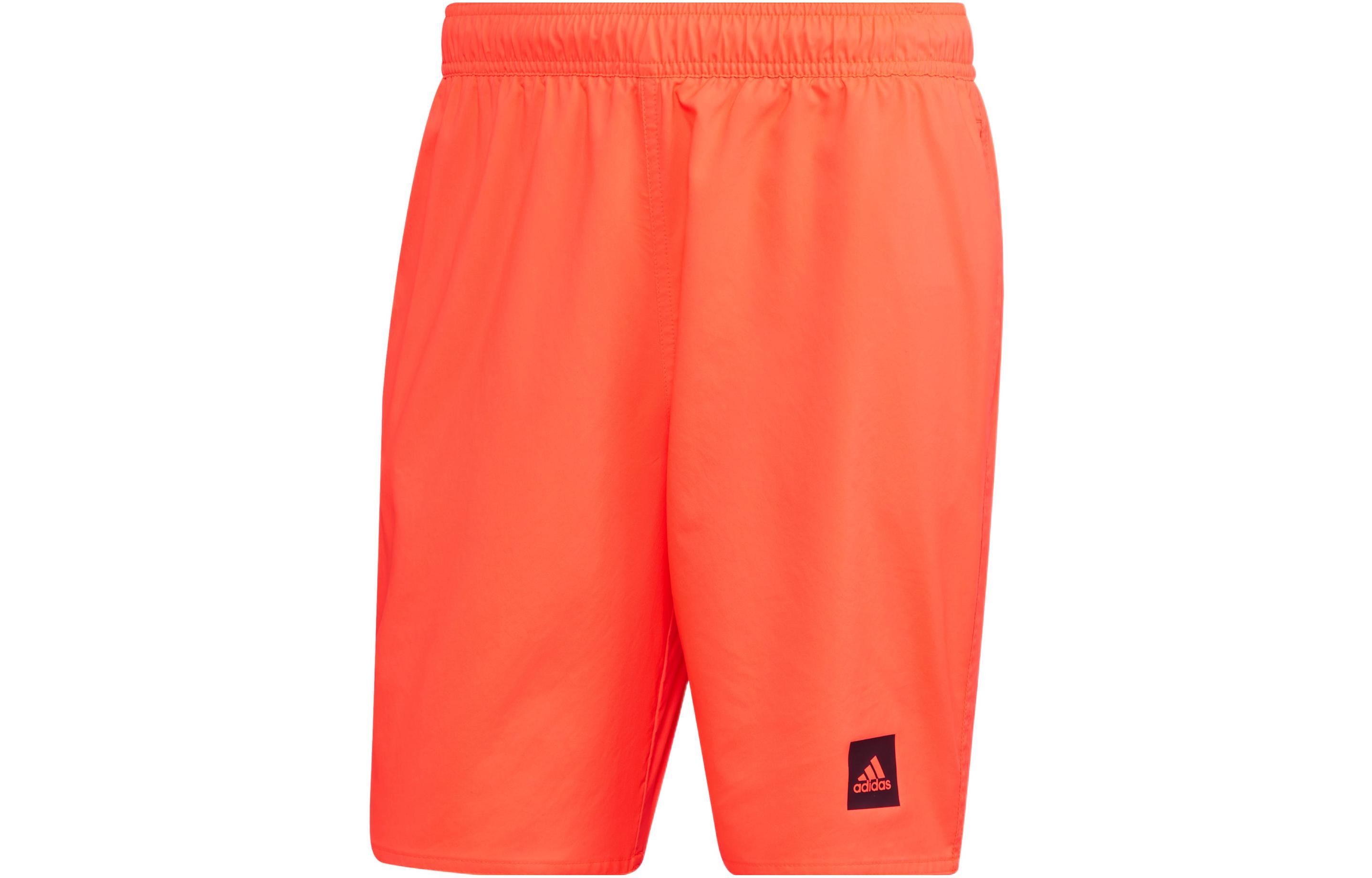 Adidas Sports Shorts Men’s Orange Thin