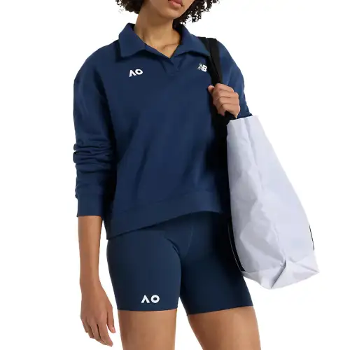 New Balance Regular T Shirt Women's Blue