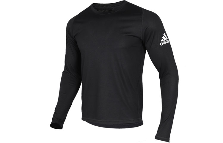 Adidas Fitness Clothing Men’s Black Moderate Straight Fit