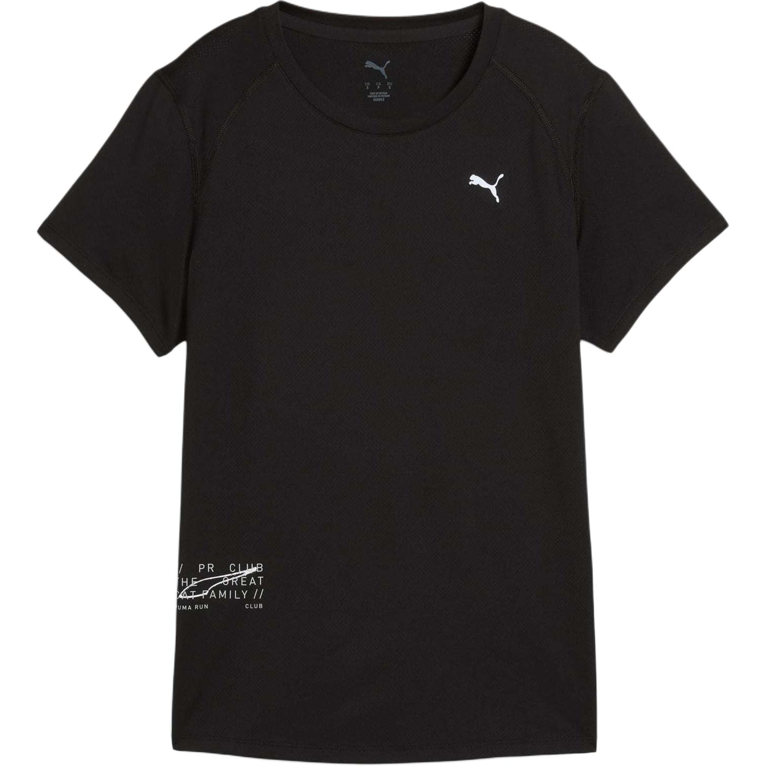PUMA Playera PUMA Run Mesh Para Mujer