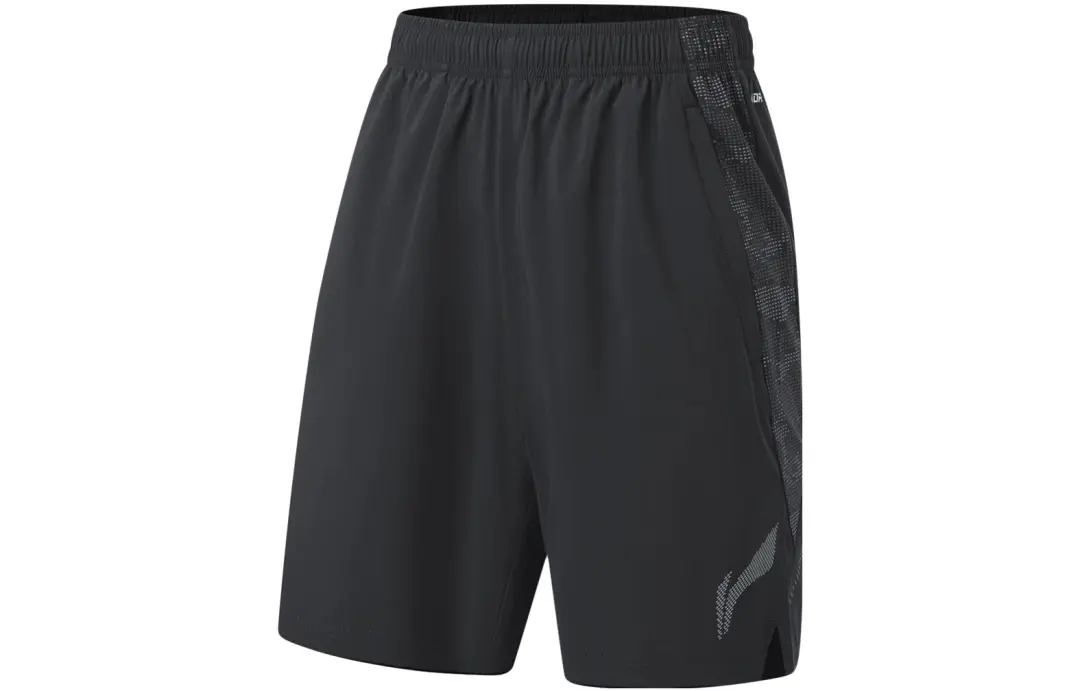 Li Ning Li Ning Running Collection Sports Shorts Men's Black