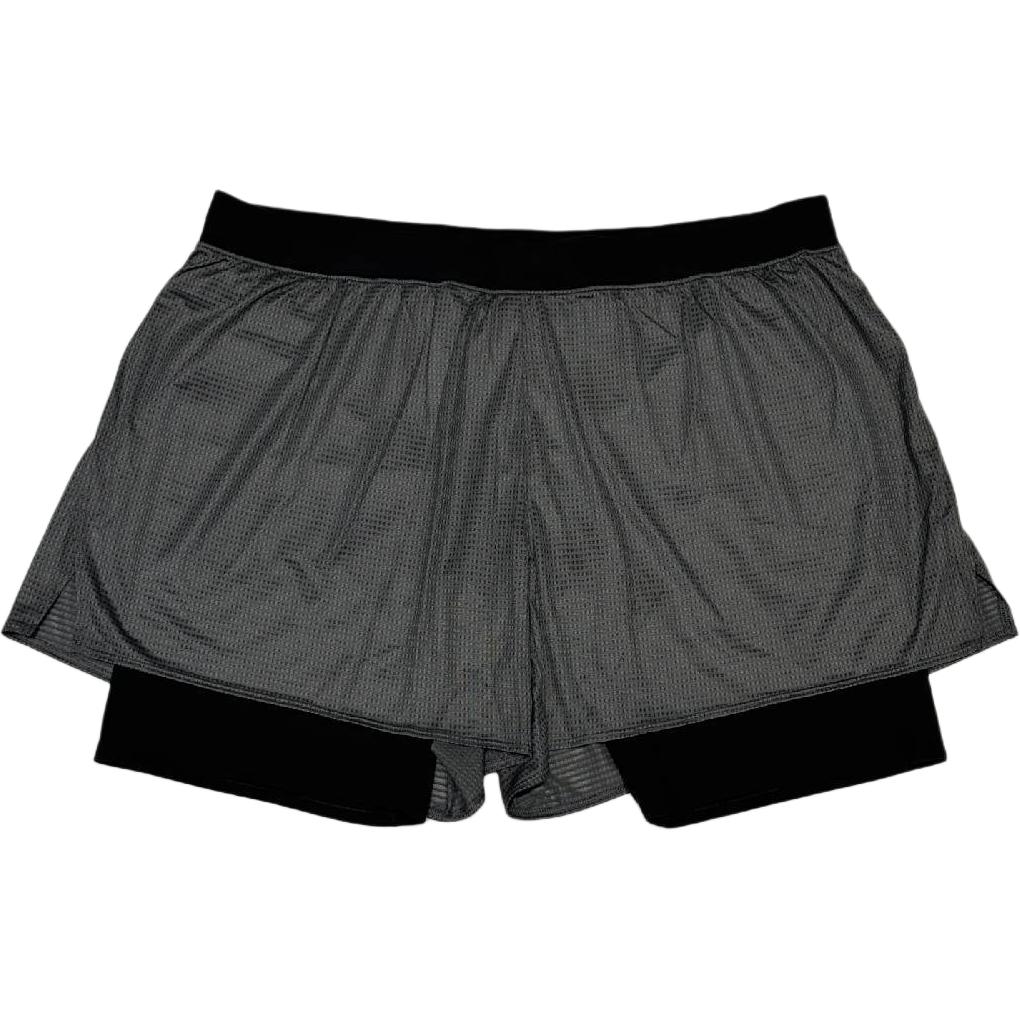Lululemon Grid Mesh Sports Shorts 4.5′ Men’s