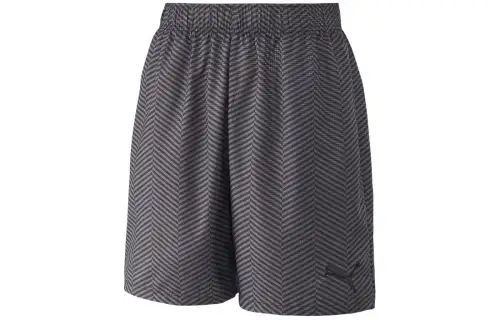 PUMA Sports Shorts Men's Black Moderate