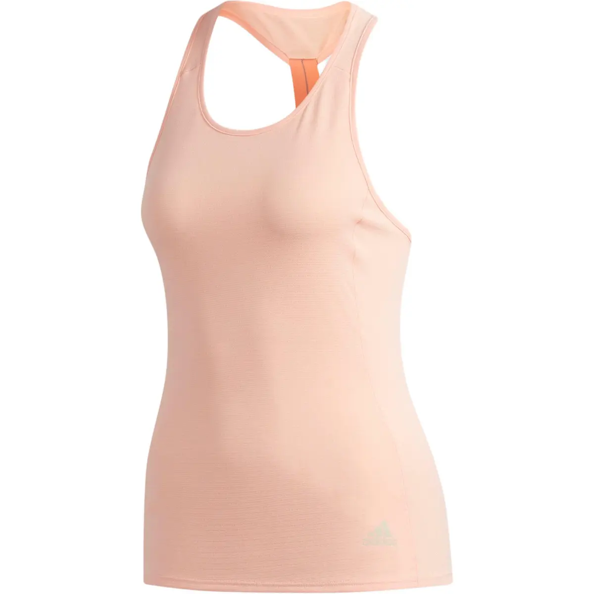 Adidas Tank Top Women's Clear Orange