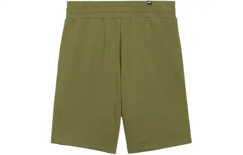 PUMA Sports Shorts Men's Olive Green