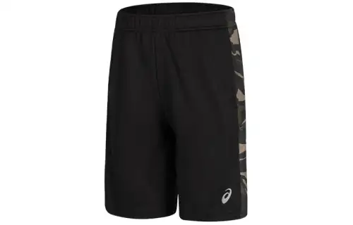 ASICS Sports Shorts Men's Black