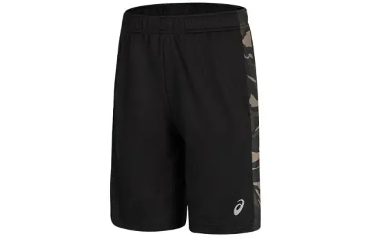 ASICS Sports Shorts Men's Black