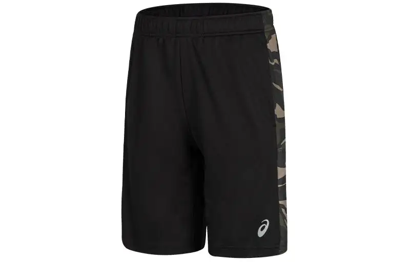 ASICS Sports Shorts Men's Black
