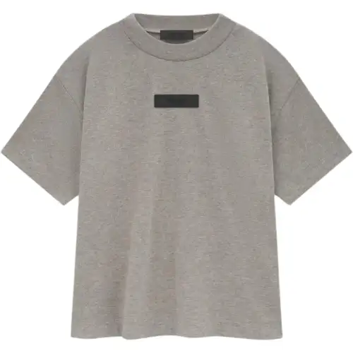 Fear Of God Essentials Core Collection Women's S/S Tee Heather Grey