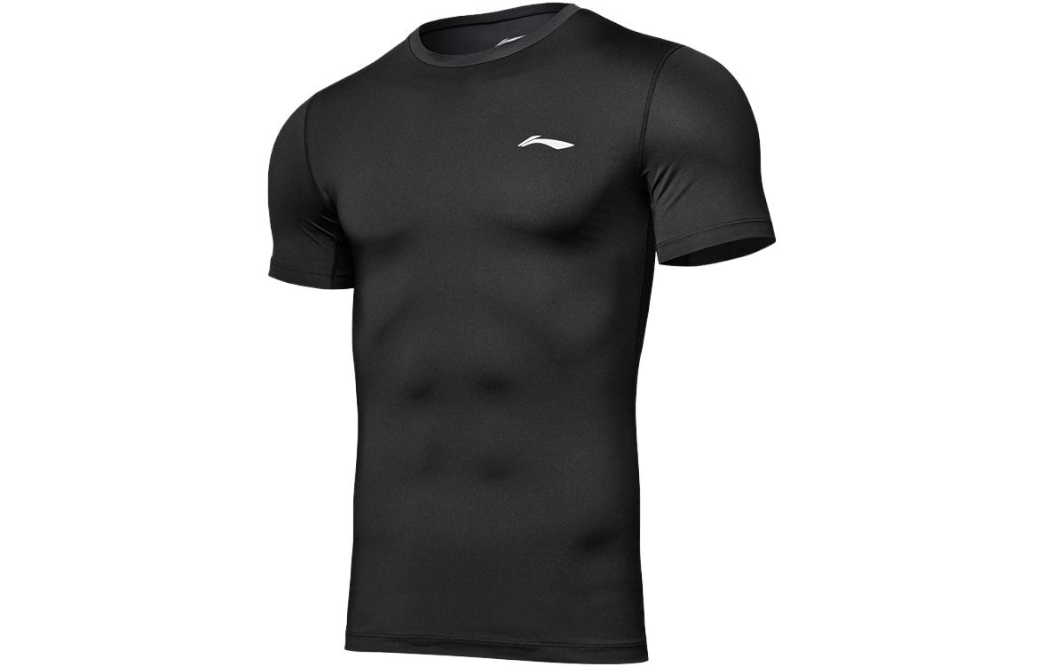Li Ning Workout Clothing Men’s Black
