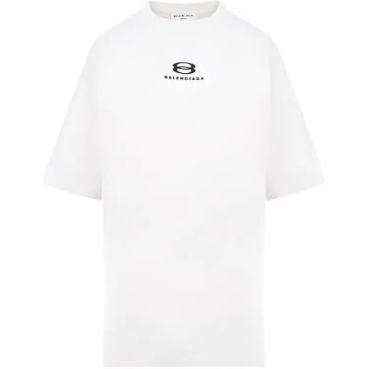 Balenciaga SS22 T Shirt Women's White