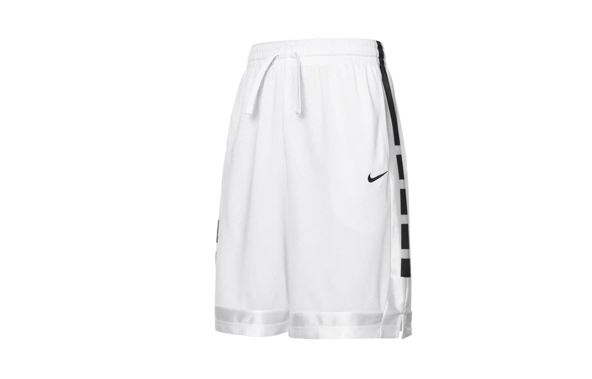 Nike Basketball Shorts Men's White